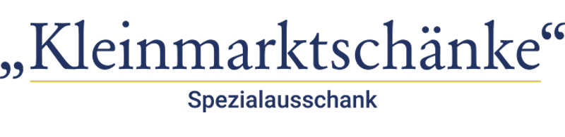 Logo der Kleinmarktschänke in Meißen