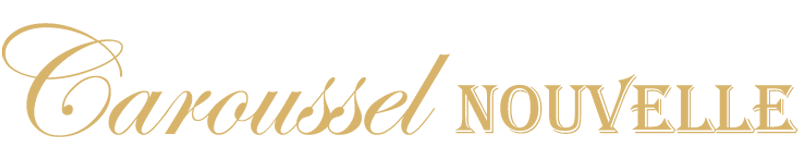 Logo vom Caroussel Nouvelle, Dresden