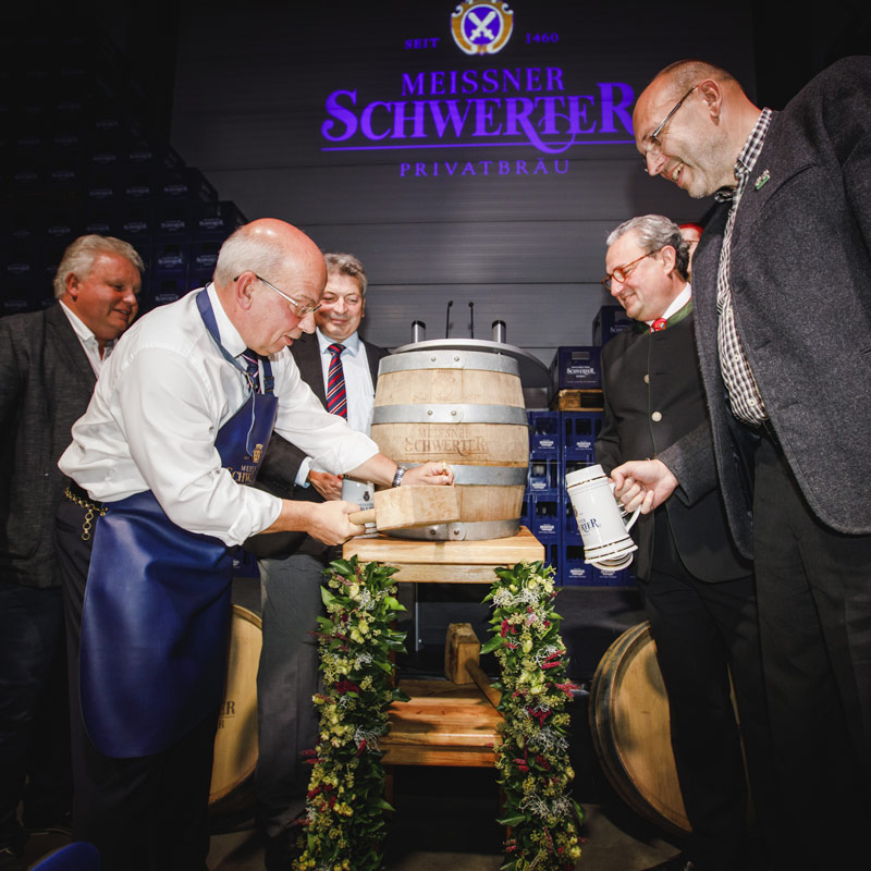 Bockbiersaison hat begonnen