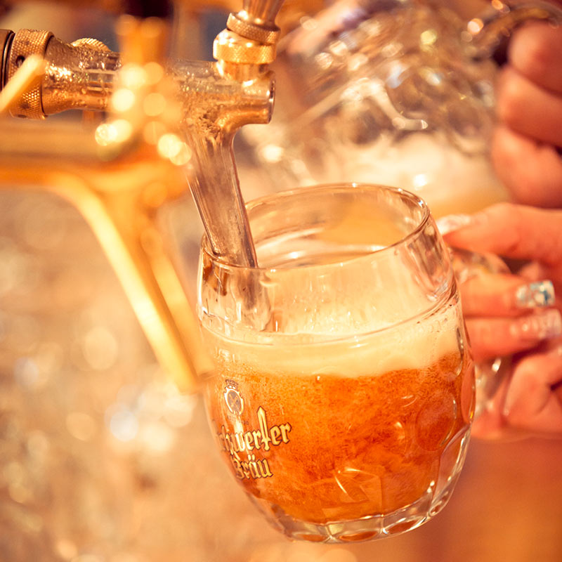 Bockbiersaison hat begonnen